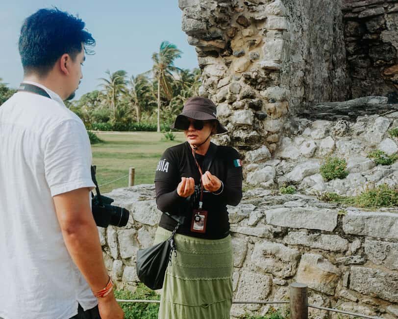 Tulum: Guided Bike Tour of Tulum Ruins, Tacos & Cenote - Bikes, safety, and who should (and shouldn’t) book