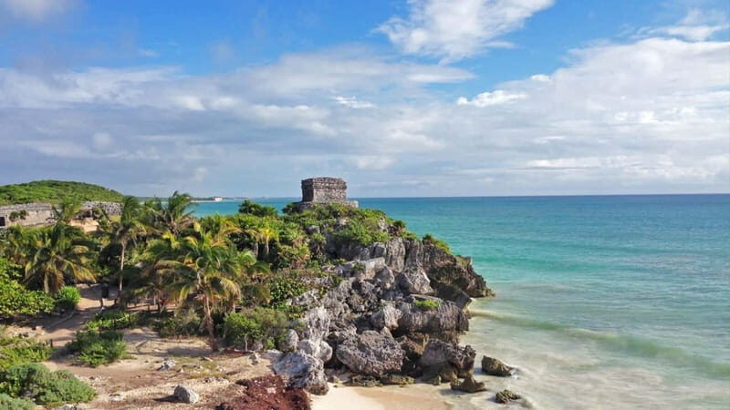 Tulum: Guided Bike Tour of Tulum Ruins, Tacos & Cenote - Meeting point and timing: where you start and why the ride doesn’t drag