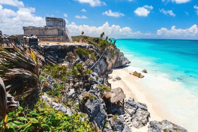 Tulum Guided Tour and Cenote Swim from Playa del Carmen - Where You Start and Where You End: Simple Logistics