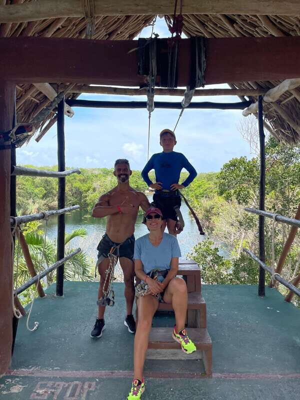 Tulum: Half-Day Adventure Zip line Cenote in Mayan Community - Languages and Guide Style: You’re Not Left Guessing