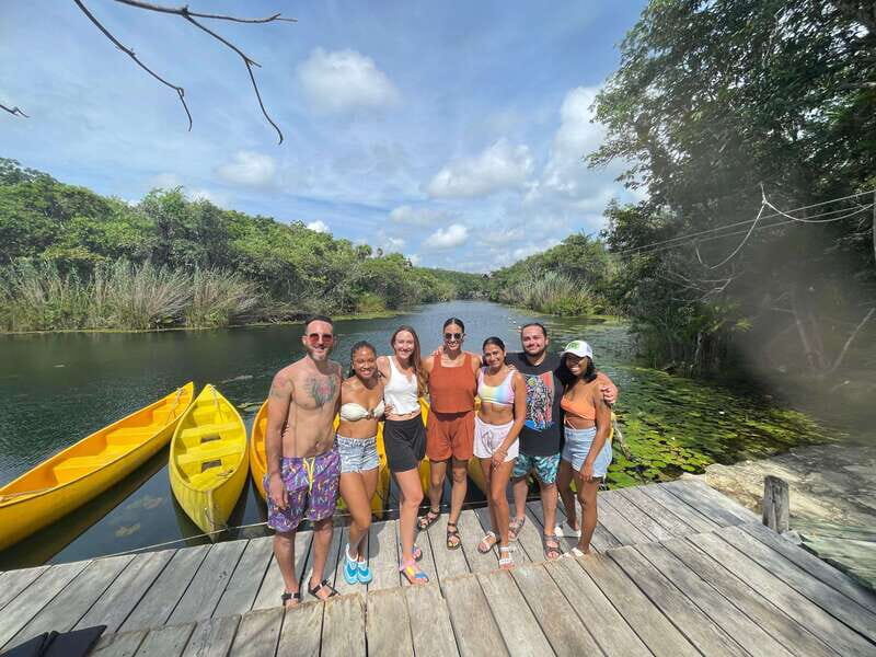 Tulum: Half-Day Adventure Zip line Cenote in Mayan Community - Price and Value: Is $204 Worth It?