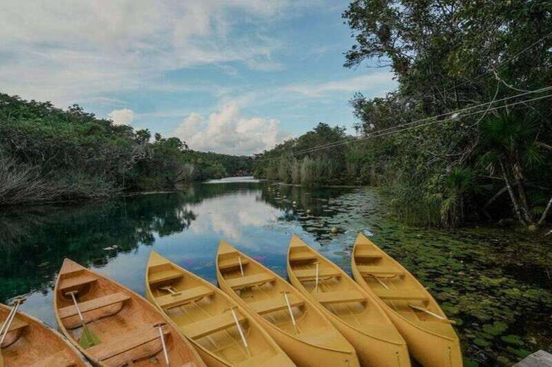 Tulum: Half-Day Adventure Zip line Cenote in Mayan Community - From Pickup To Tankah: How the Timing Really Works