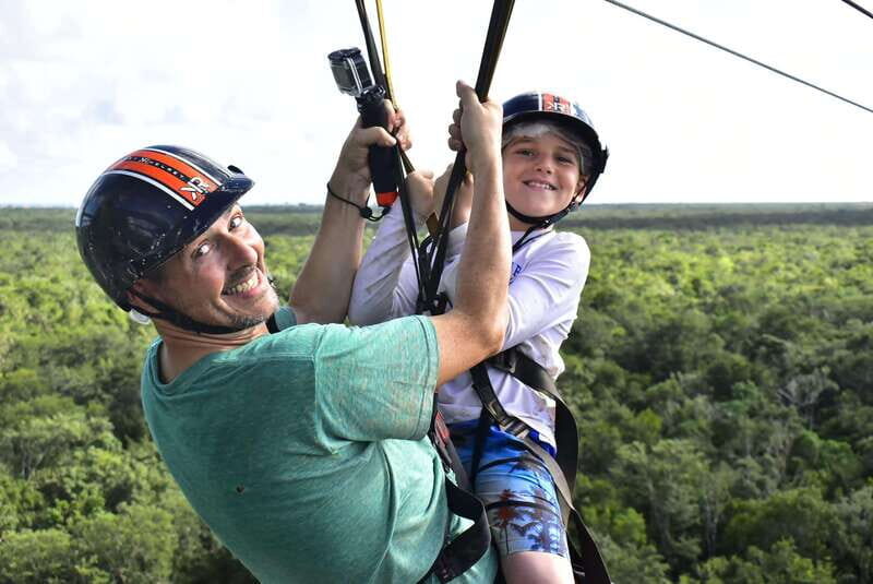 Tulum: Half-Day Jungle ATV Adventure Tour - From pickup to base camp: how the 3.5 hours tend to feel