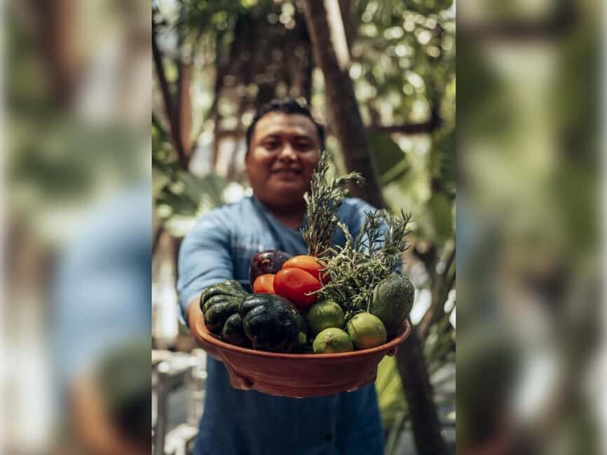Tulum: Hands-On Mexican Cooking Class - Tamarindos Tulum: The setting that makes cooking feel easy