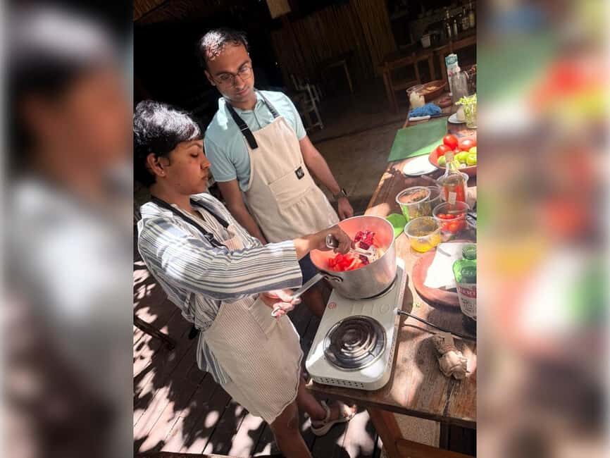 Tulum: Hands-On Mexican Cooking Class - Communal meal style: why eating together is part of the lesson