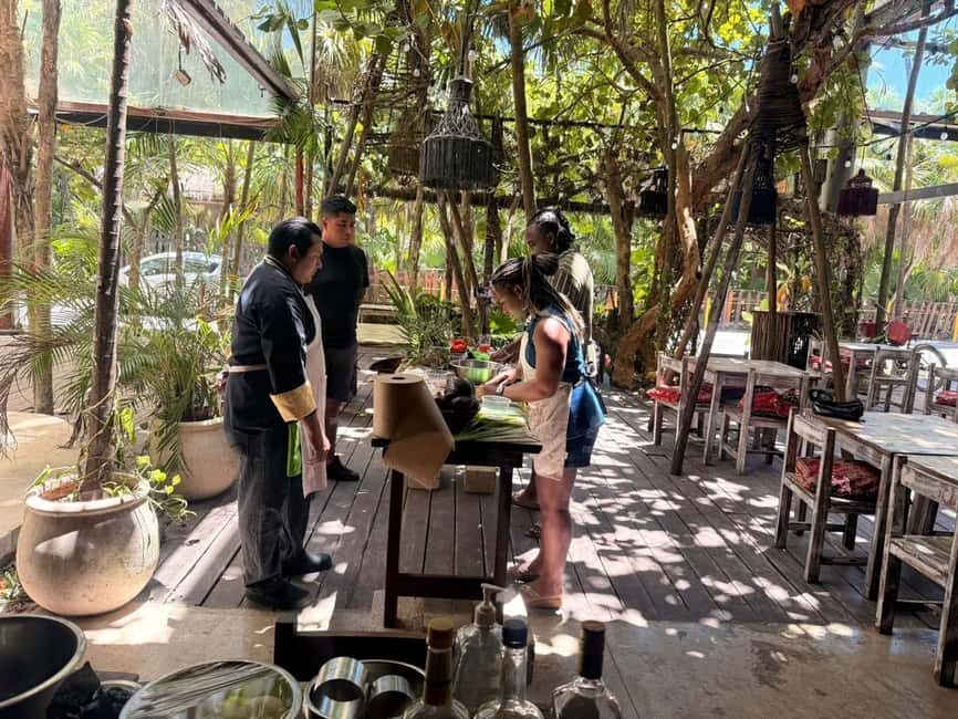 Tulum: Hands-On Mexican Cooking Class - Should you book the Tamarindos Tulum cooking class?