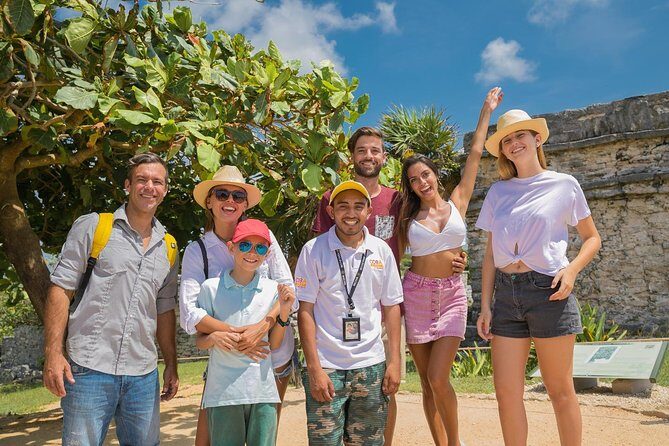 Tulum Highlights Express Tour - How the early start changes your Tulum experience