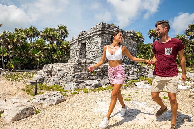 Tulum Highlights Express Tour - The $20 USD Tulum ruins tax: budget it before you arrive