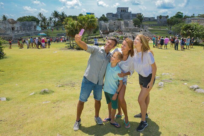 Tulum Highlights Express Tour - Coba Sunset: what you can infer about the experience style