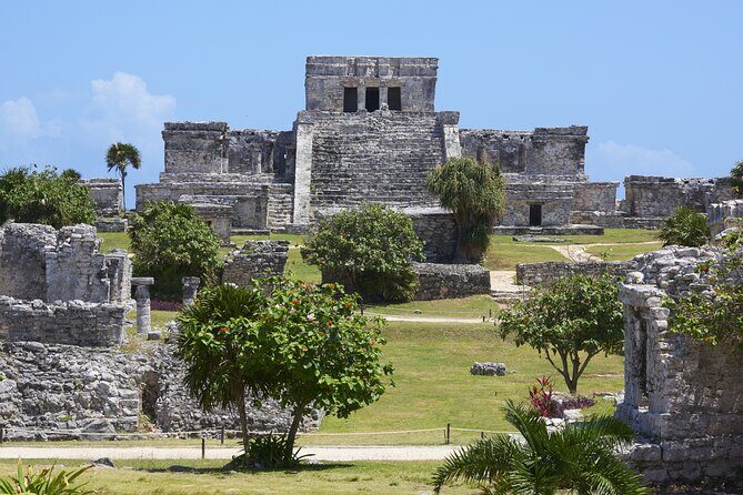 Tulum highlights tour, Cenote & Jungle Village pick up included - Price and fees: what that $75 really turns into