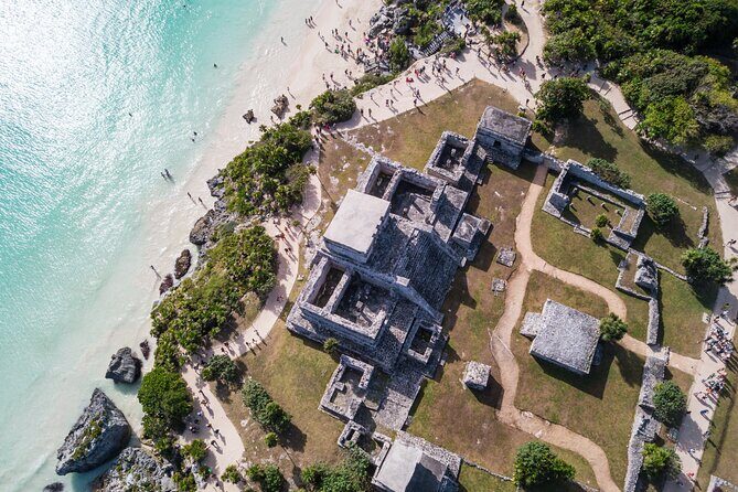 Tulum highlights tour, Cenote & Jungle Village pick up included - Guide quality with small-group limits: what you gain and what you may miss