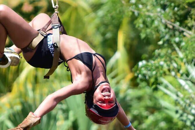Tulum Jungle Experience with ATV, Ziplines, and Cenote - ATV Through Jungle Trails: What the First Thrill Really Feels Like