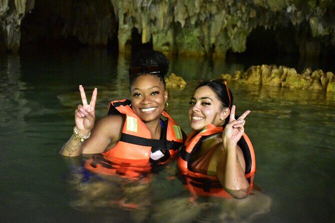 Tulum Jungle Experience with ATV, Ziplines, and Cenote - The 4-Meter Rappel Descent Into the Jungle