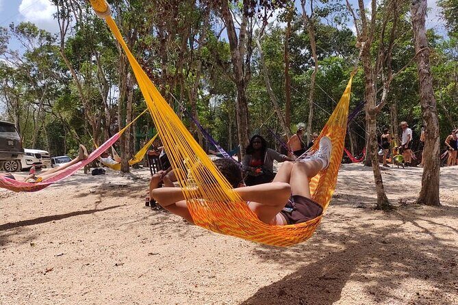 Tulum Jungle Experience with ATV, Ziplines, and Cenote - Cenote Swim: The Underground Stop That Feels Worth the Trip