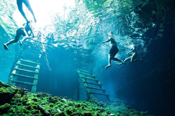 Tulum Jungle Experience with ATV, Ziplines, and Cenote - Mayan Ceremony Demo: Culture Included, Not Bolted On