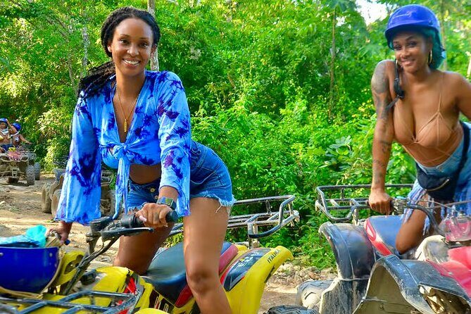 Tulum Jungle Experience with ATV, Ziplines, and Cenote - Price and the Mandatory Mayan Jungle Conservation Fee