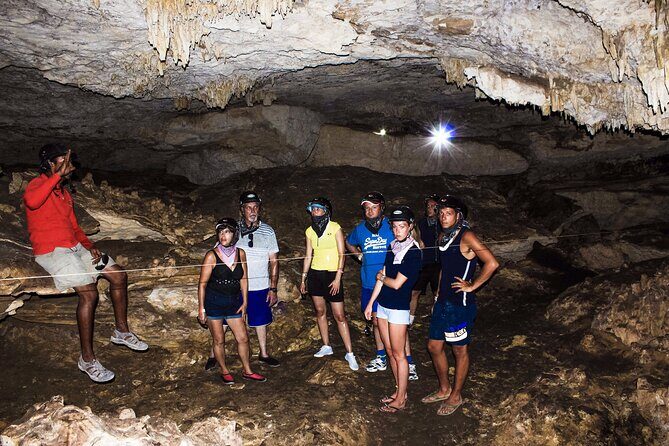 Tulum Jungle Horseback Ride + Cenote Dip & Traditional Lunch - A 4-hour Tulum mix: horses, a dry cave, and a cenote dip