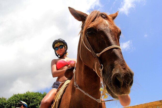 Tulum Jungle Horseback Ride + Cenote Dip & Traditional Lunch - Where you meet in downtown Tulum (and why it’s easier than you think)