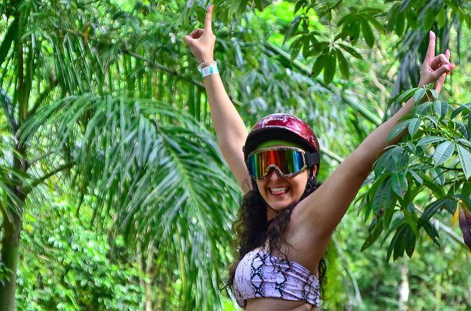 Tulum Jungle Zipline and ATV Adventure - Getting There: Hotel Pickup Into the Riviera Maya Jungle Day