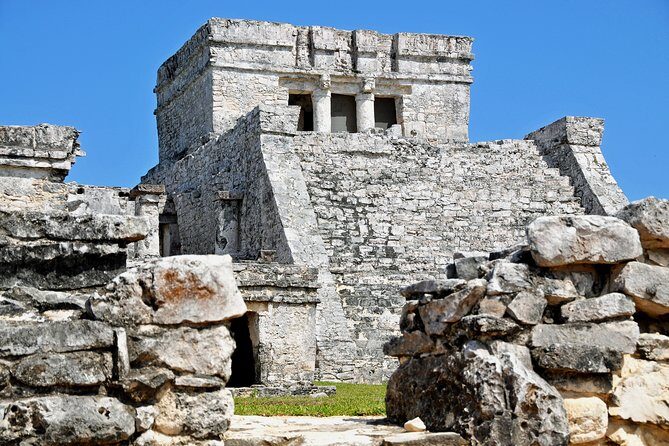 Tulum Legends: A Self-Guided Audio Tour of the Ancient Mayan City - What You’re Really Buying: A VoiceMap Walk, Not a Guided Group