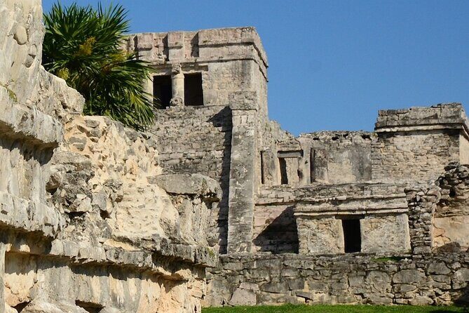 Tulum Legends: A Self-Guided Audio Tour of the Ancient Mayan City - Casa del Cenote: A Quick Stop Before the Main Ruins Feel