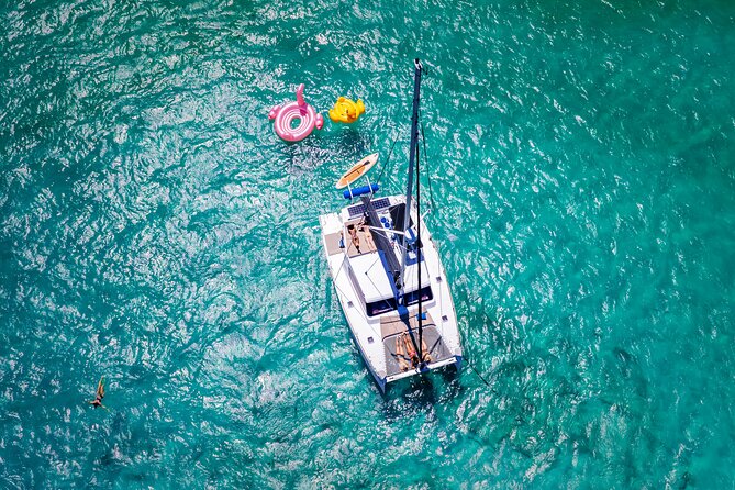 Tulum: Luxury Sail & Snorkel – All Inclusive 34' Catamaran - Who should book this (and who might pass)
