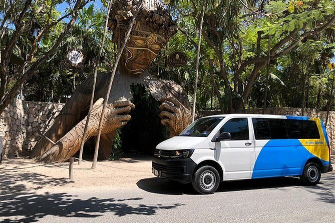 Tulum Luxury Transportation From-To Cancun Airport - Cancun Airport Pickup: How You Avoid the Scavenger Hunt