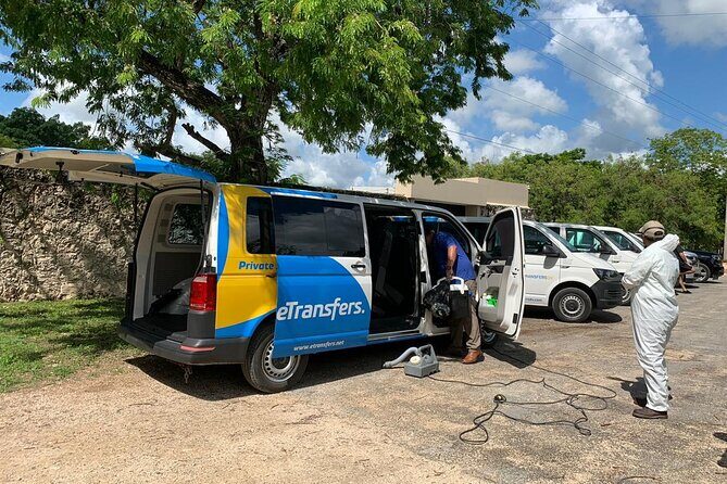 Tulum Luxury Transportation From-To Cancun Airport - Getting Ready Before You Land