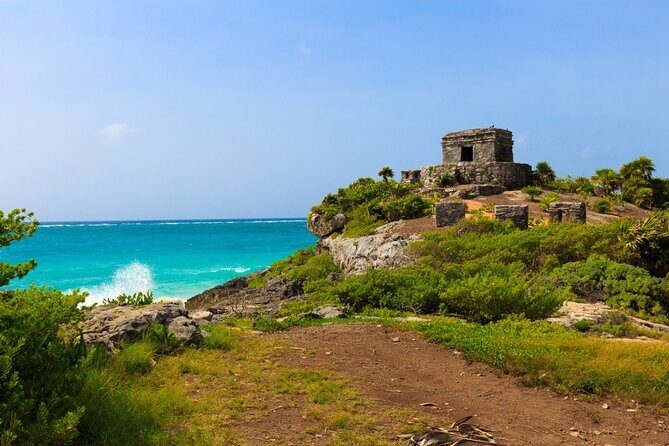Tulum Mayan Ruins GPS Self-Guided Walking Audio Tour - Using the app on-site: what to do when audio doesn’t trigger
