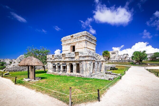 Tulum Mayan Ruins GPS Self-Guided Walking Audio Tour - Before you go: download setup, phone permissions, and battery sanity
