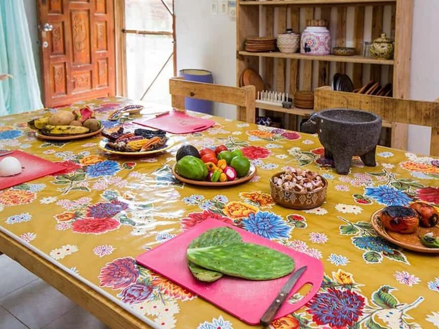 Tulum: Mexican Cooking Class in Local Home - Food Adjustments: What If You Have a Need?