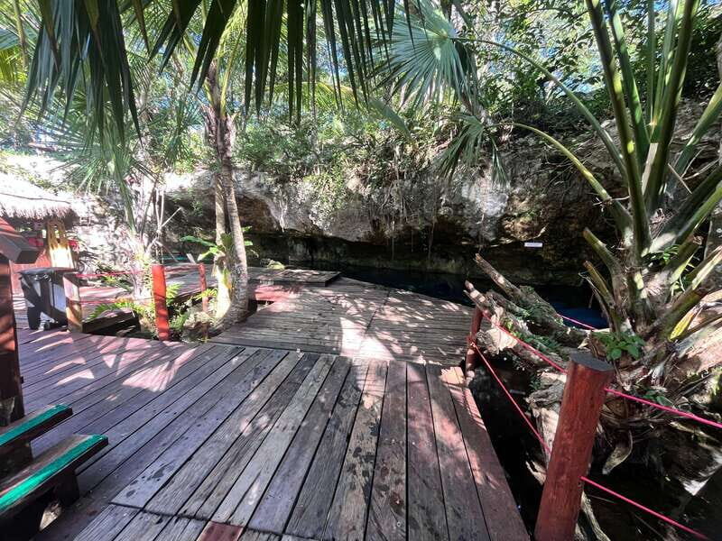 Tulum Mexico: Cenote Triple Adventure Tour - Starting in downtown Tulum: where you meet and how the morning flows