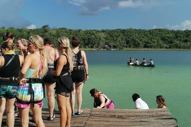 Tulum Monkey Sanctuary Tour Punta Laguna - Guides and communication: what to expect when English varies