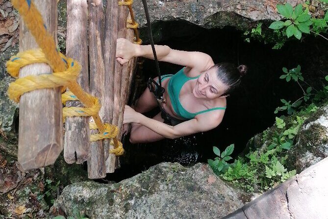 Tulum Monkey Sanctuary Tour Punta Laguna - Pickup, private-group feel, and the smooth start from Don Cafeto