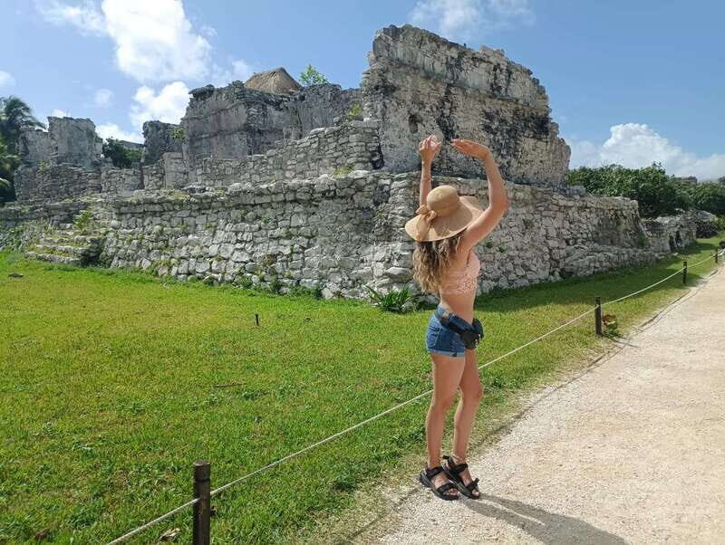 Tulum Plus tour de un dia con visita a cenote y Ahau - Quick hits before you go