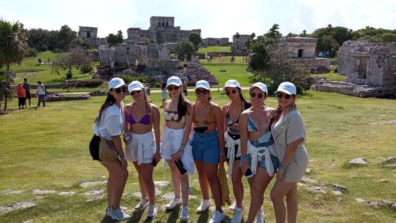 Tulum Plus tour de un dia con visita a cenote y Ahau - Crystalline Water Cenote: swimming, timing, and what to pack