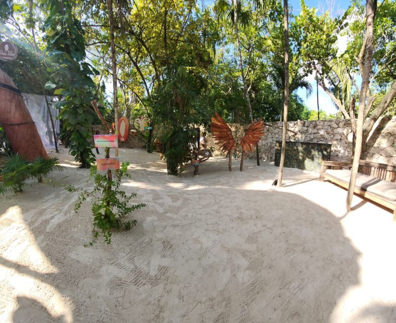 Tulum Plus tour de un dia con visita a cenote y Ahau - Price and logistics: what you really pay for (and what can cost extra)