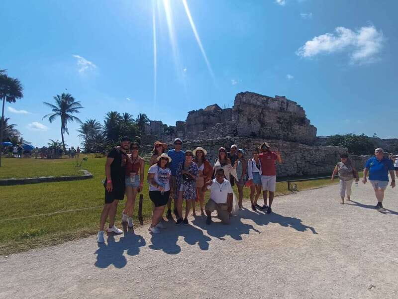 Tulum Plus tour de un dia con visita a cenote y Ahau - Pickup, transport, and why the schedule matters more than you think