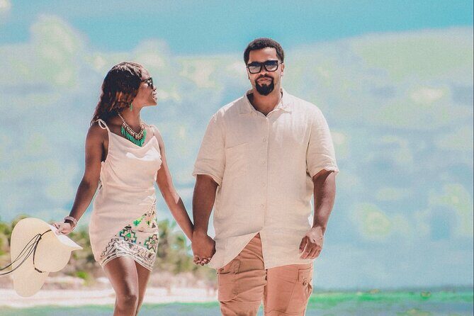 Tulum Private Photoshoot Session - The 20 Edited Photos: What’s Included and What You Can Upgrade