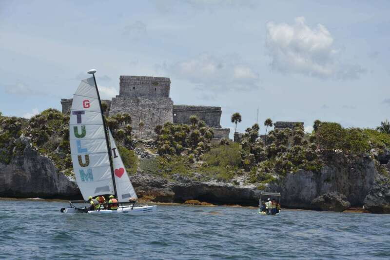 Tulum: Private Snorkel and Sailing Experience - Key highlights to look for
