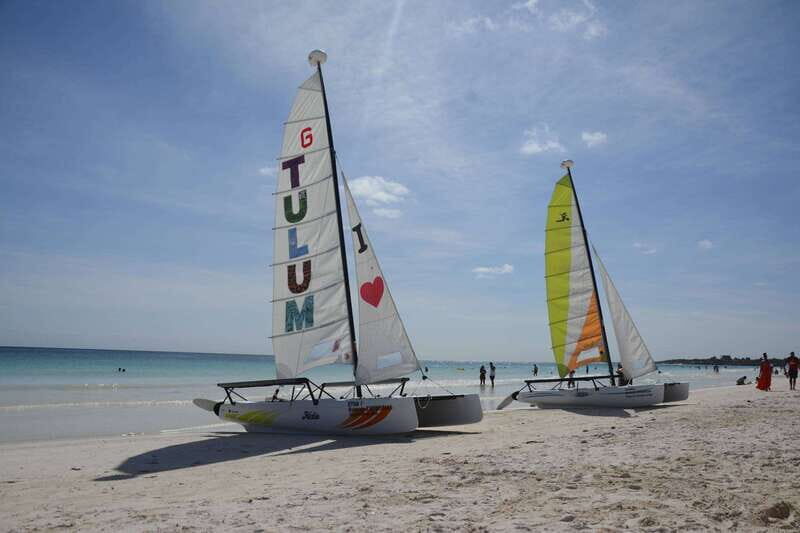 Tulum: Private Snorkel and Sailing Experience - Starting at Pocna Tulum: where the boat day really begins
