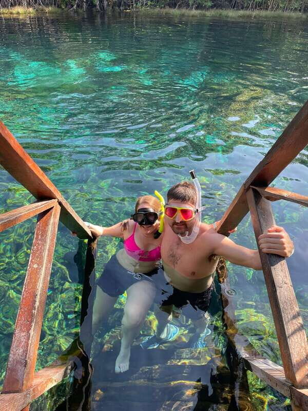 Tulum: Private Tour 2 Cenotes Sac Actun, the longest underground river in the world - What’s included (and what you’ll pay for separately)