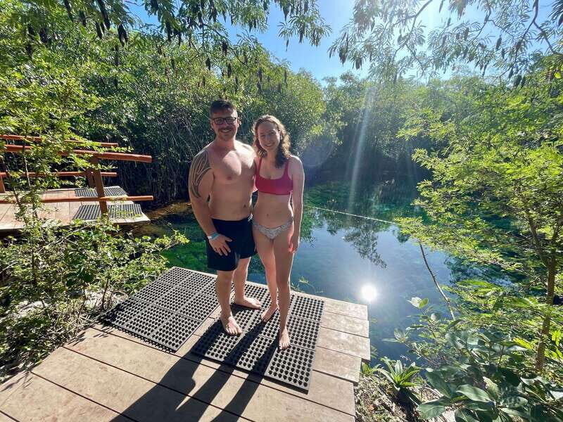 Tulum: Private Tour 2 Cenotes Sac Actun, the longest underground river in the world - Sac Actún: swimming the longest underground river experience
