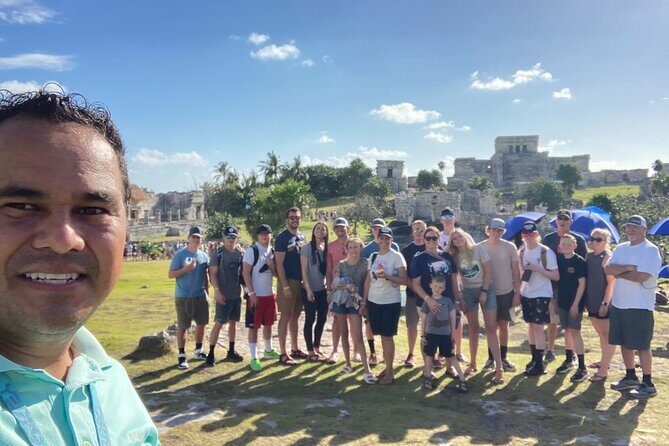 Tulum Private Tour from Cancun - Park Rules at the Site: Bring the Right Water, Skip the Snacks