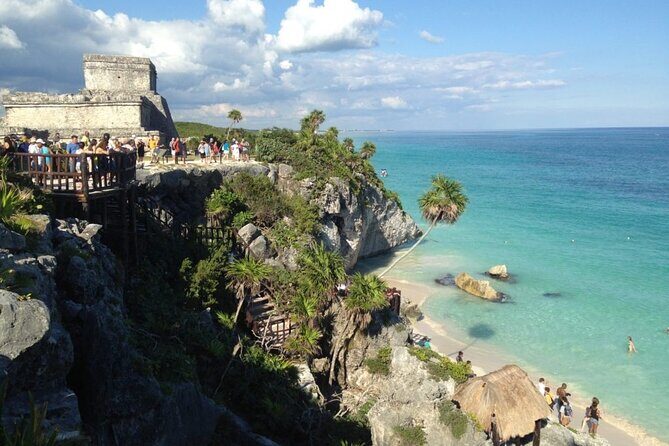 Tulum Private Tour from Playa Del Carmen - Private Pickup from Playa del Carmen: Start the Day Smoothly