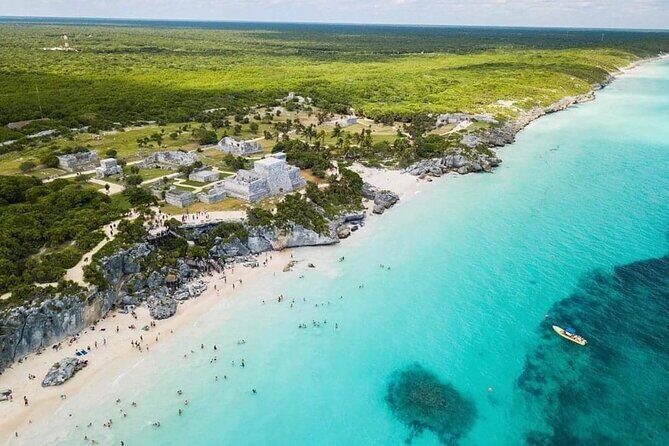 Tulum Private Tour from Playa Del Carmen - The 45-Minute Tulum Walk: What Your Guide Actually Helps With