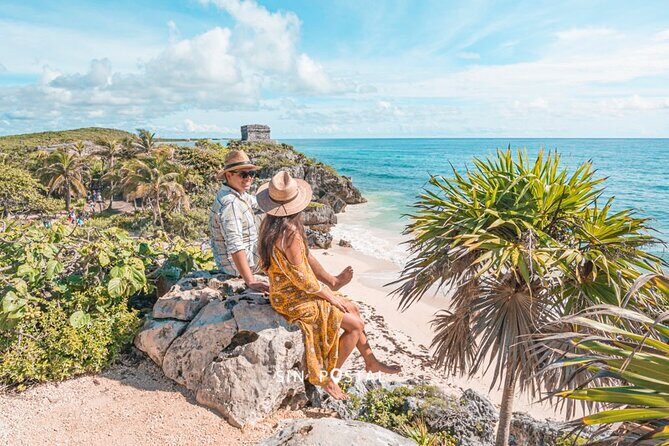 Tulum pyramids + ATV + 3 Ziplines + Rappel + Cenote + Lunch - Food, lunch, and the money value of the included meal