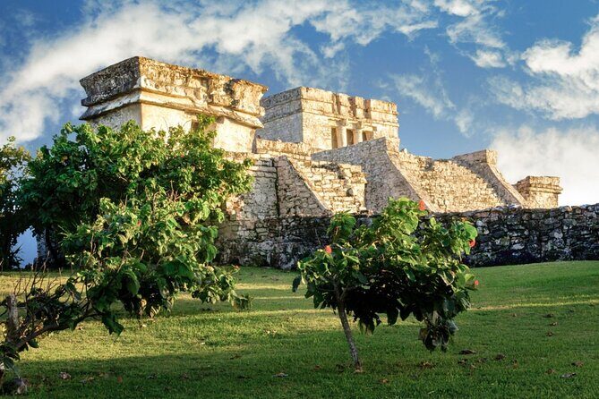 Tulum pyramids + ATV + 3 Ziplines + Rappel + Cenote + Lunch - Price and logistics: when this feels like a good deal