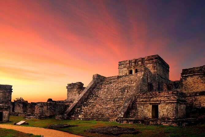Tulum pyramids + ATV + 3 Ziplines + Rappel + Cenote + Lunch - Who should book this tour (and who should skip it)