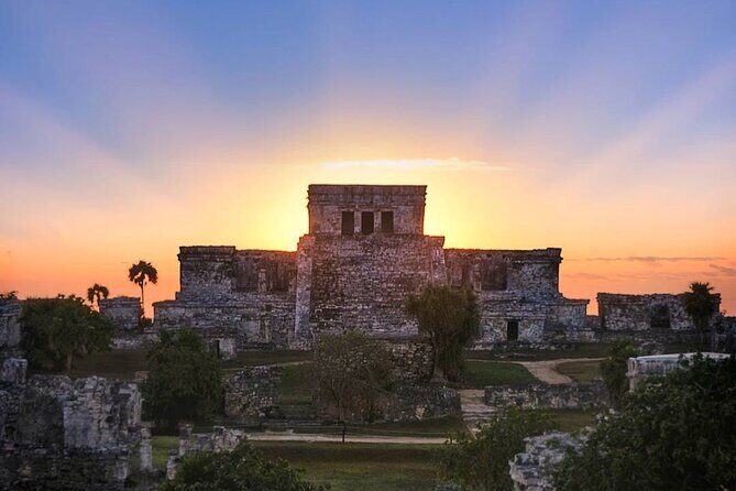 Tulum pyramids + ATV + 3 Ziplines + Rappel + Cenote + Lunch - Should you book Maya Adrenaline plus Tulum ruins?